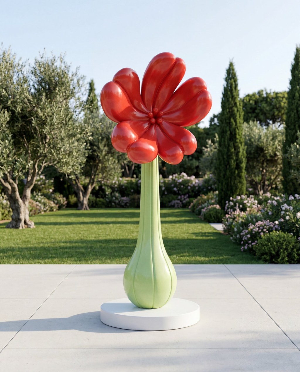 A Curious Art Journey — Anchorball at Royal Botanical Gardens